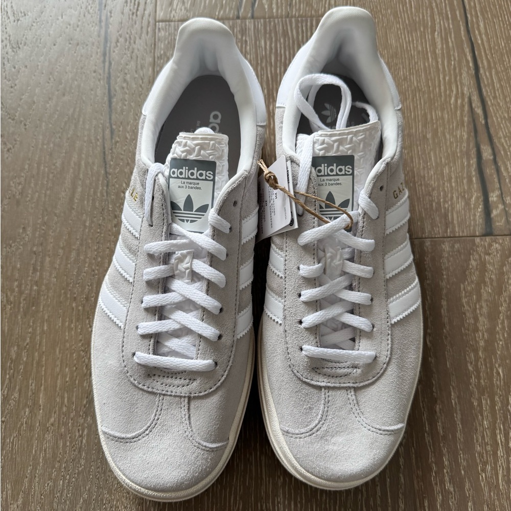 Adidas Gazelle Bold Sneakers